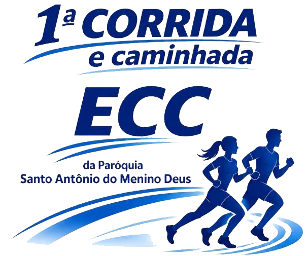 1ª Corrida e Caminhada ECC da Paróquia Santo Antônio do Menino Deus